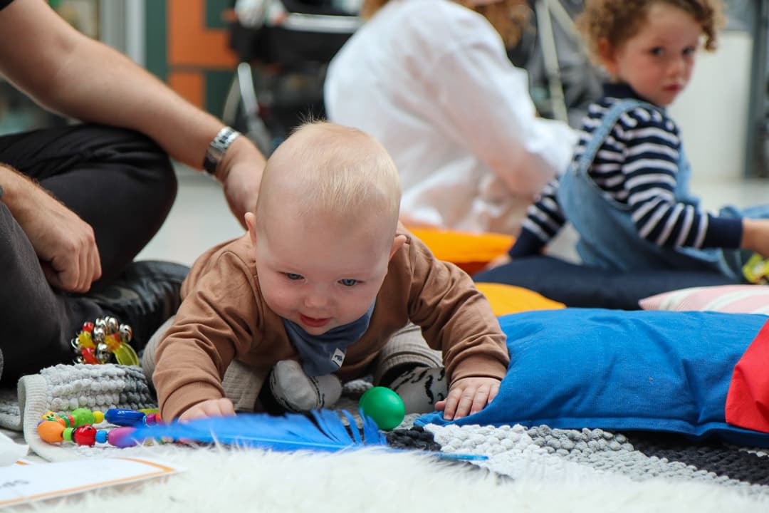 Sensory Stories & Rhymes