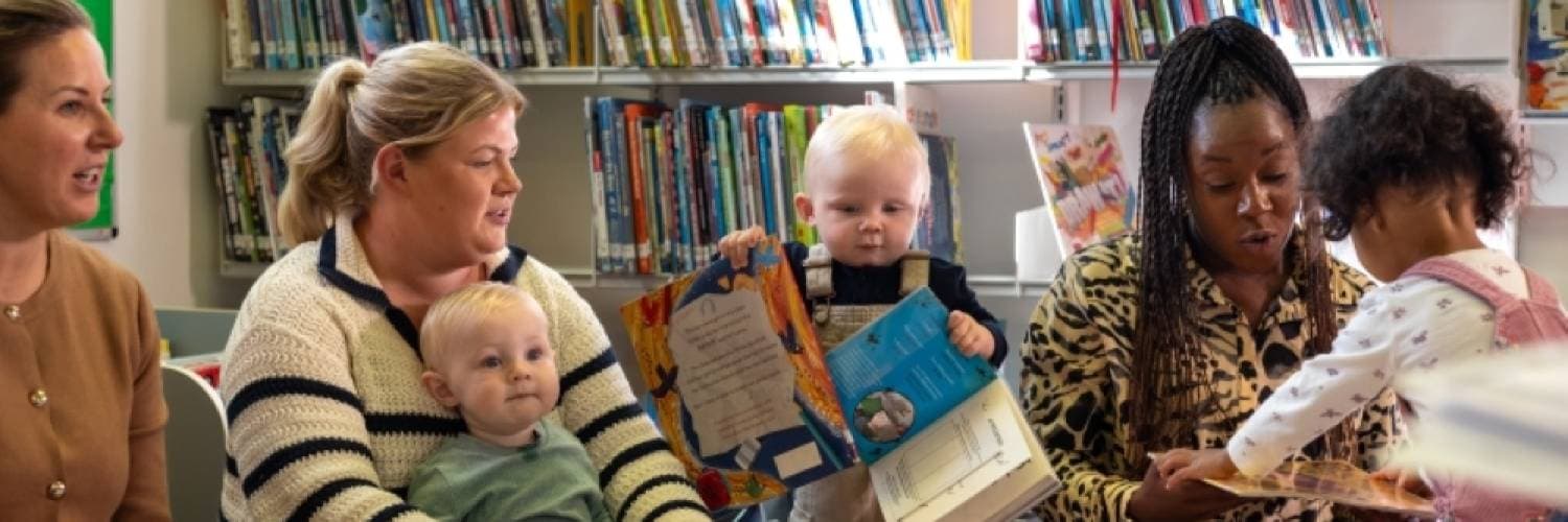 Mini readers