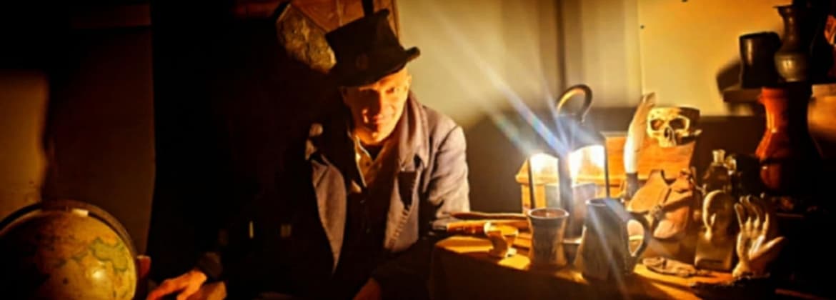 Spooky Stories at Lincoln Castle