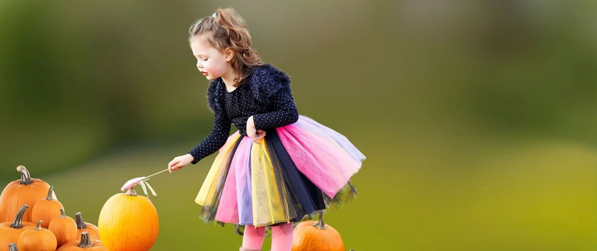 Halloween Hocus Pocus at Thrift Farm