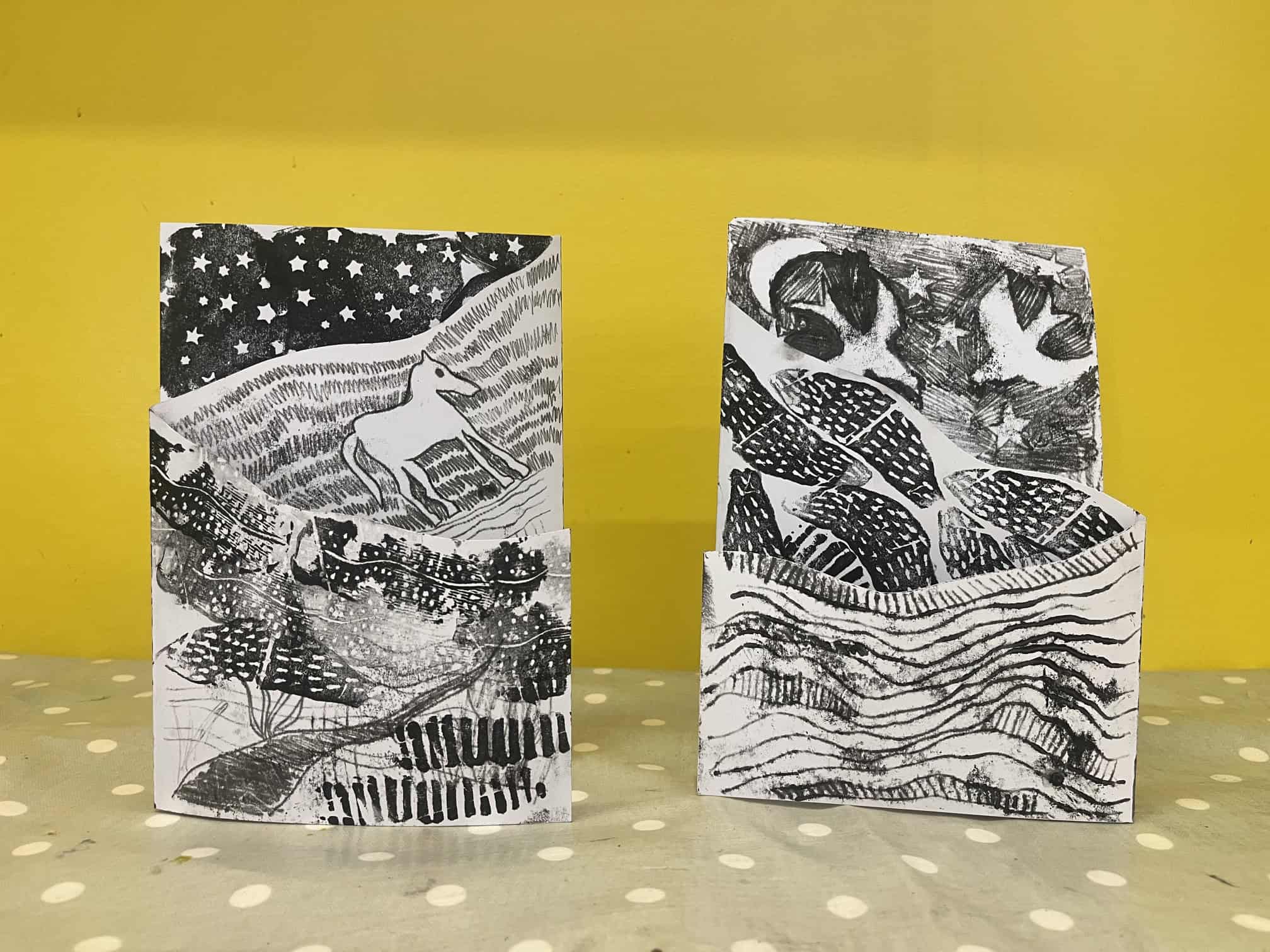 Home Educators workshop – Landscape into Art