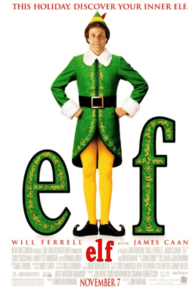 Grand Cinema: Elf (PG)