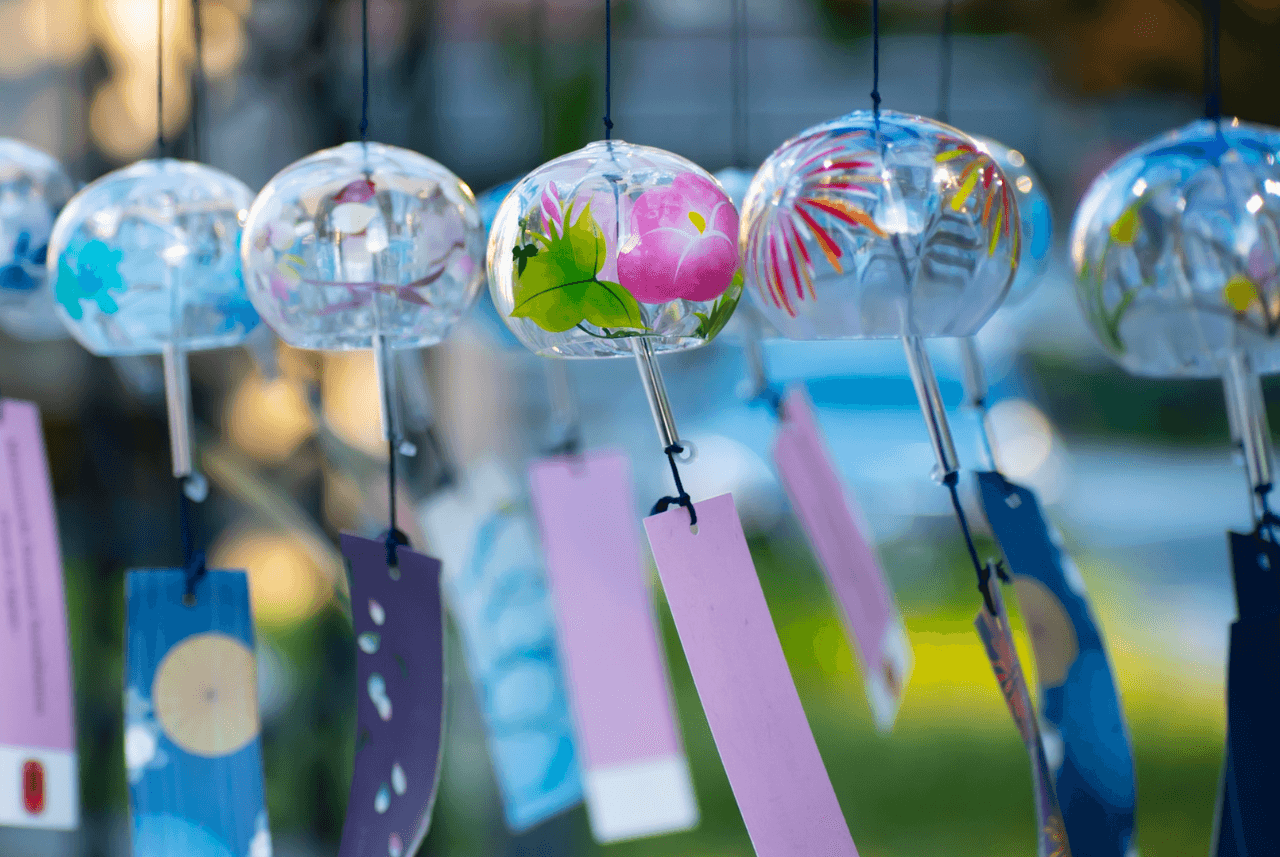 Create your own Windchime