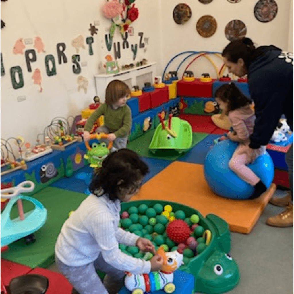 Under 5s Drop In