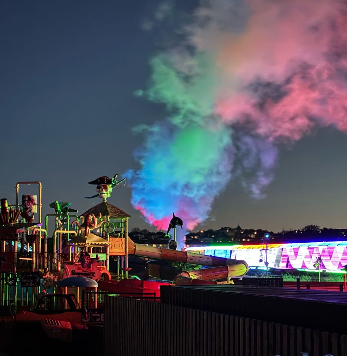 Christmas Market Weekends at Splashdown Quaywest