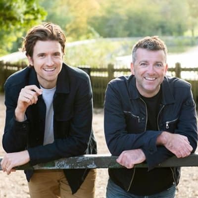 Greg James & Chris Smith: Secret Santa