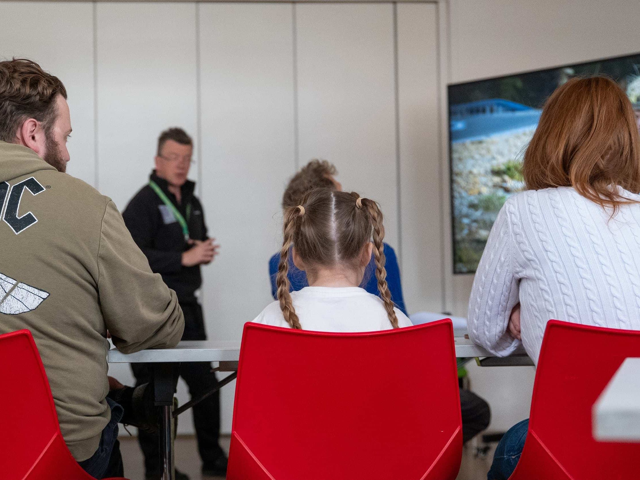 Home Educators Programme: What Skills Will Future Royal Marines Need?