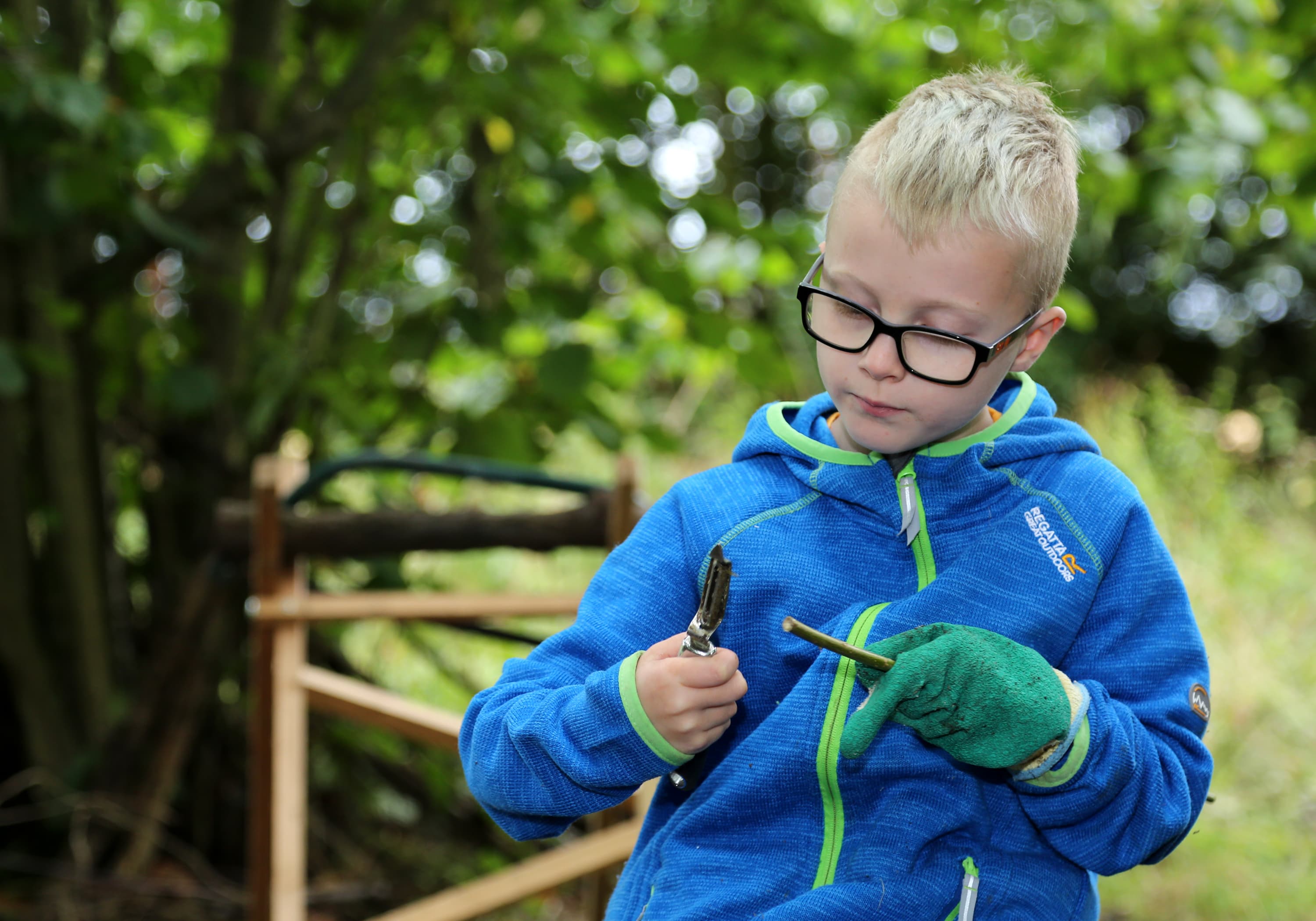 Fingringhoe Bows and Arrows