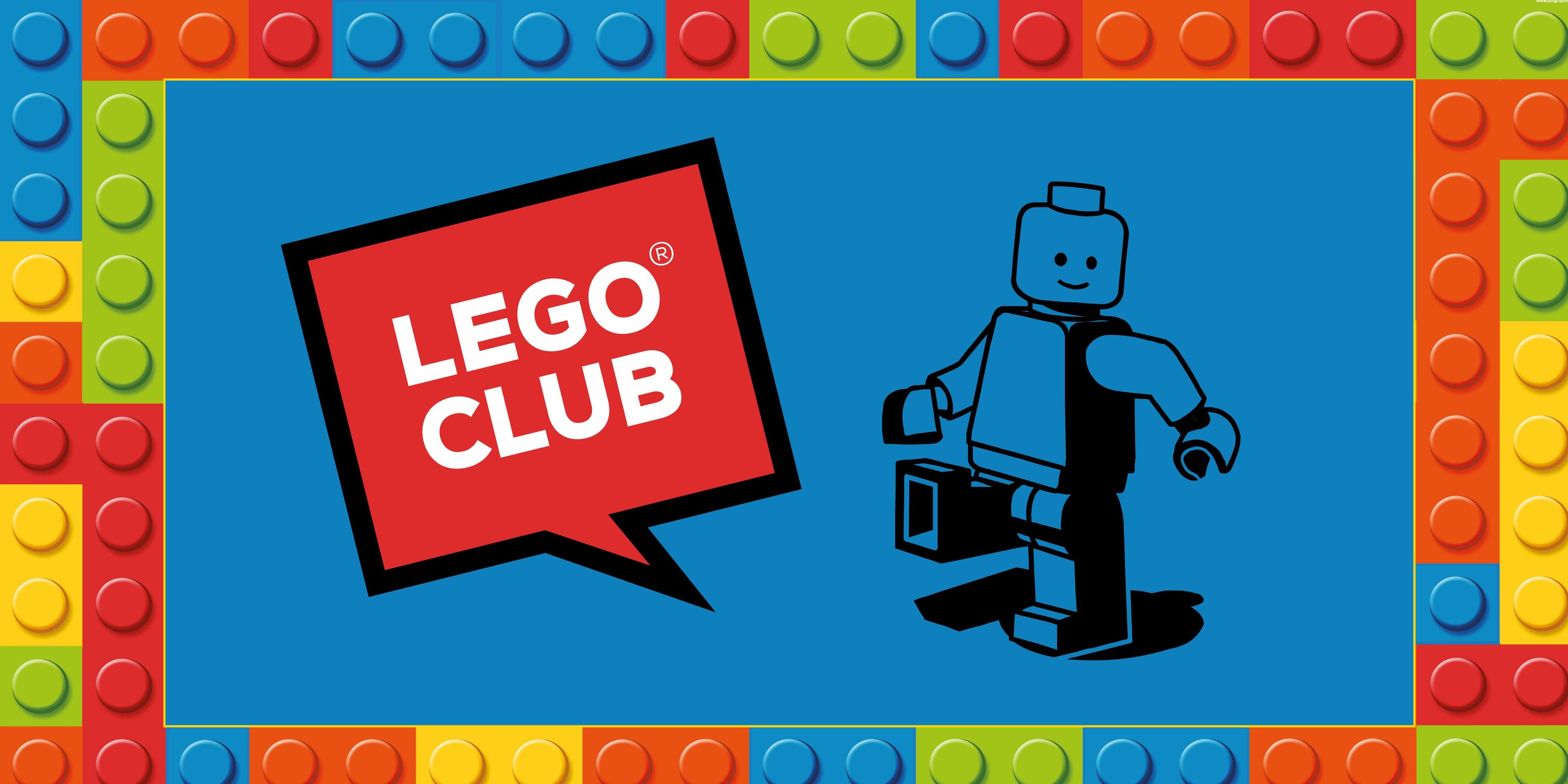 Lego Club - Fred Moore Library