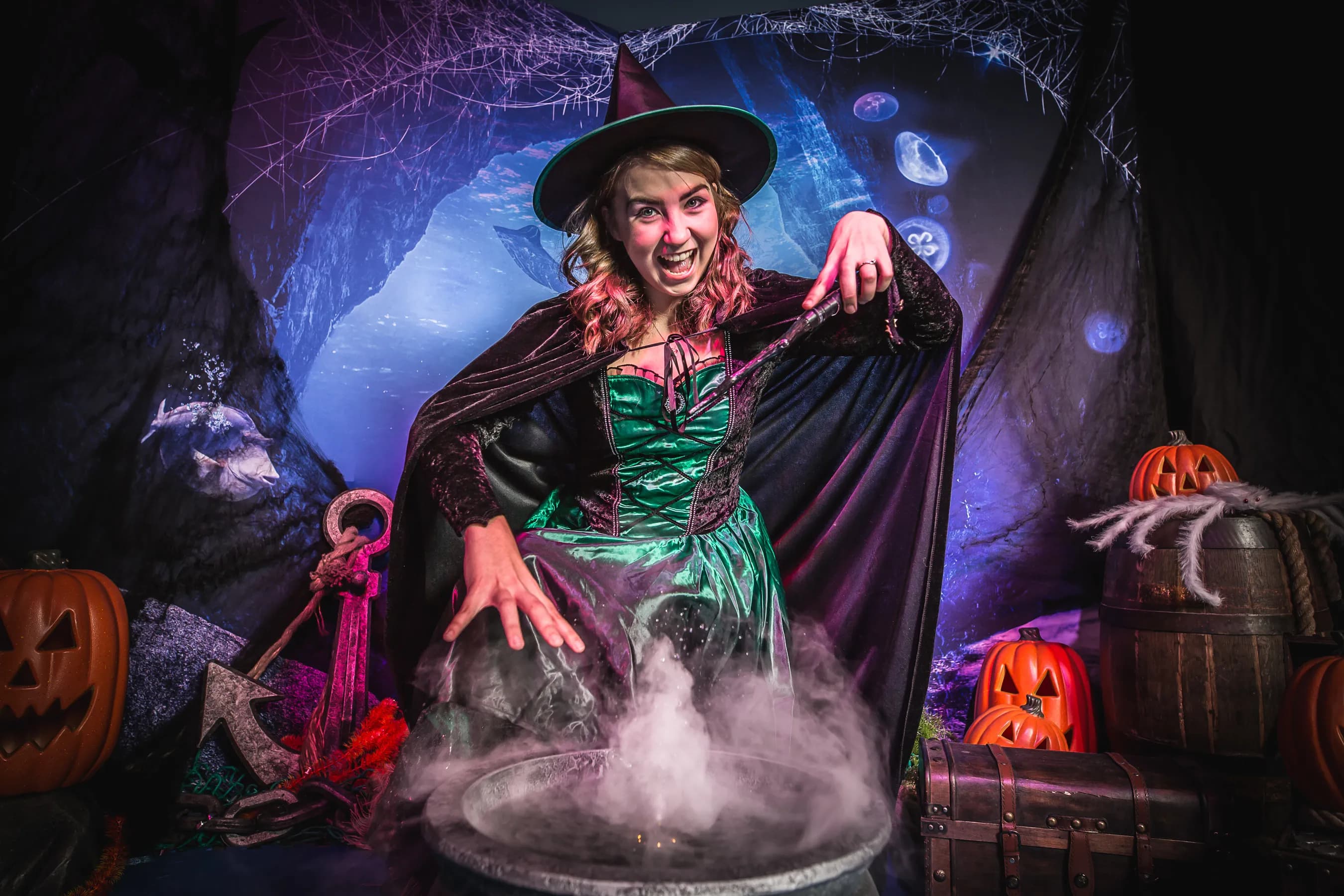 Ascarium: Tricks & Treats