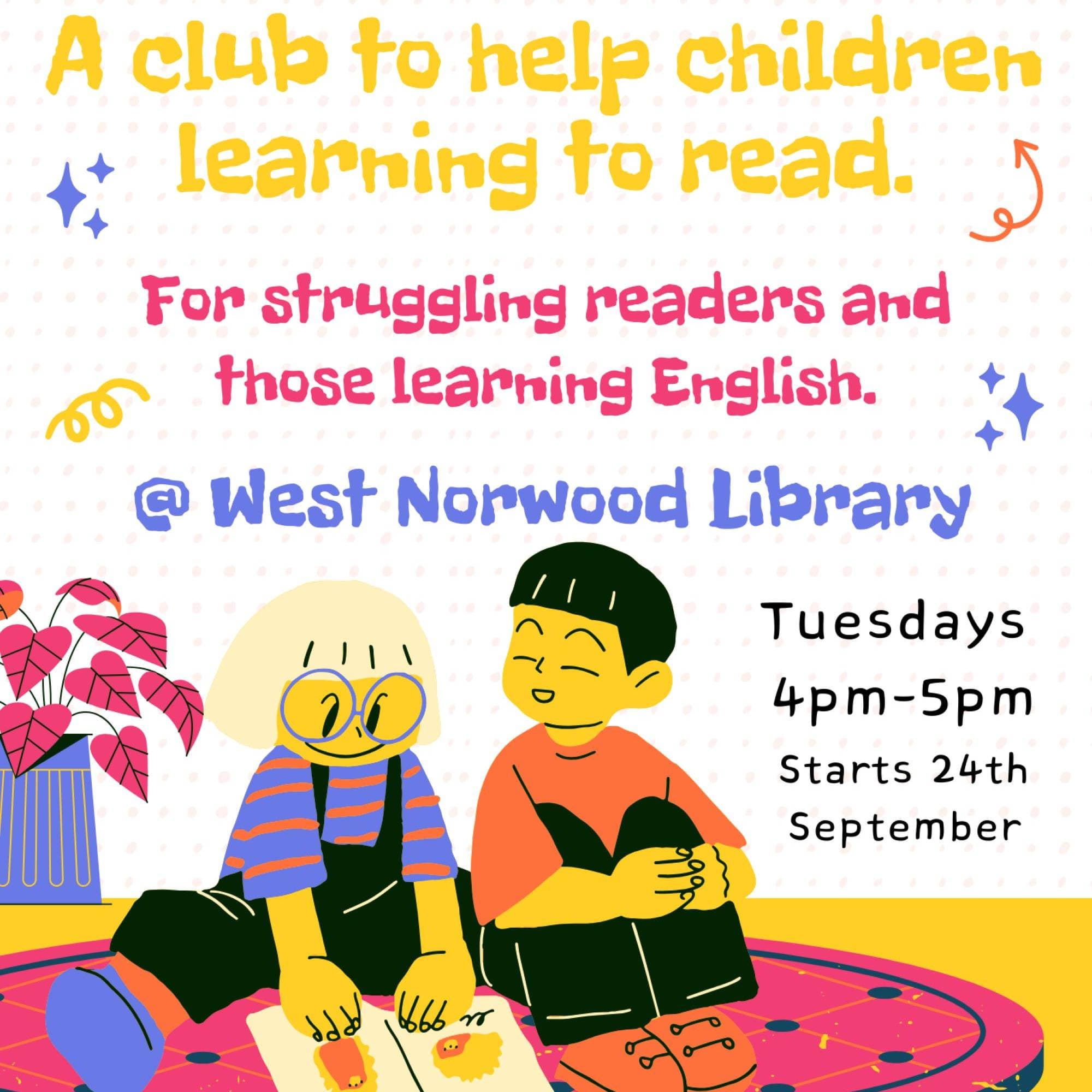 Young Readers Club
