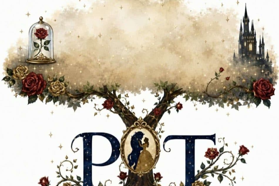 Beauty and the Beast - Peebles Youth Theatre Pantomime