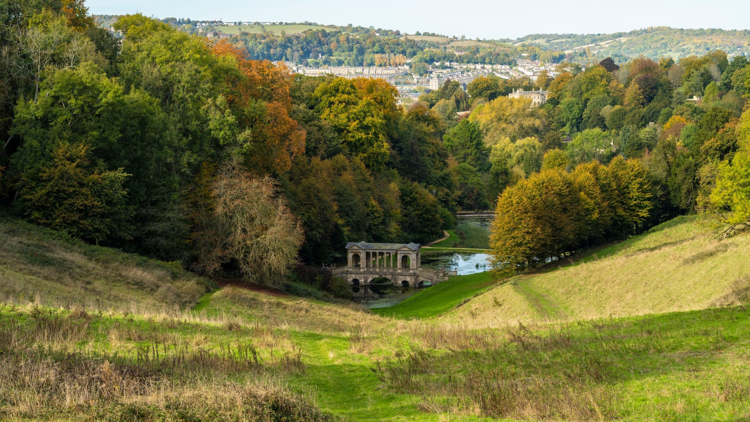 October half term at Prior Park