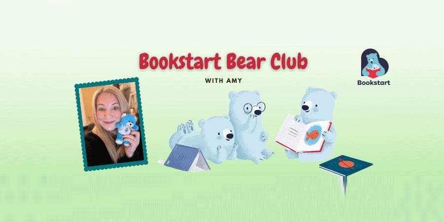 Bookstart Baby and Bear Club - Milnrow Library