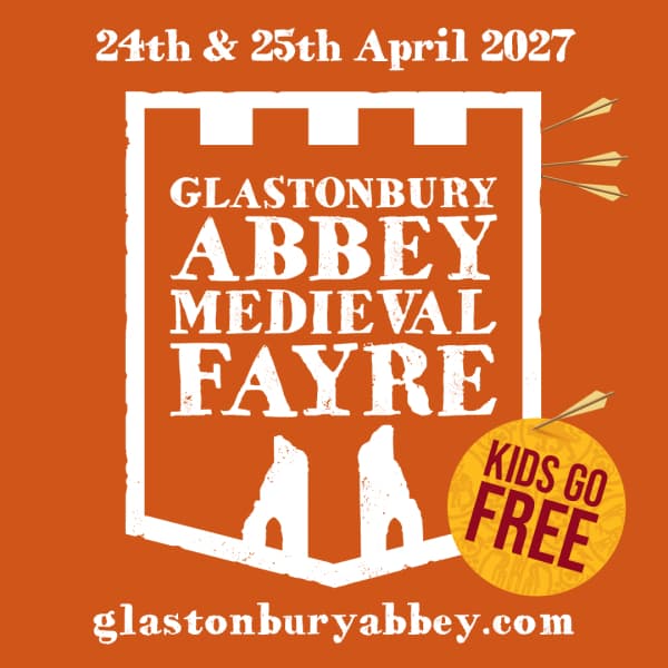 Glastonbury Abbey Medieval Fayre