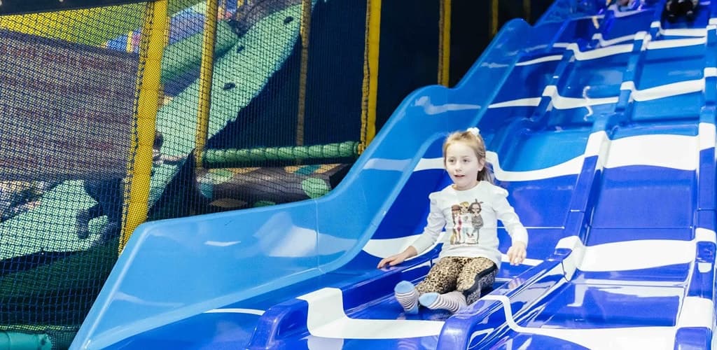 SEN Session at Play Valley Doncaster