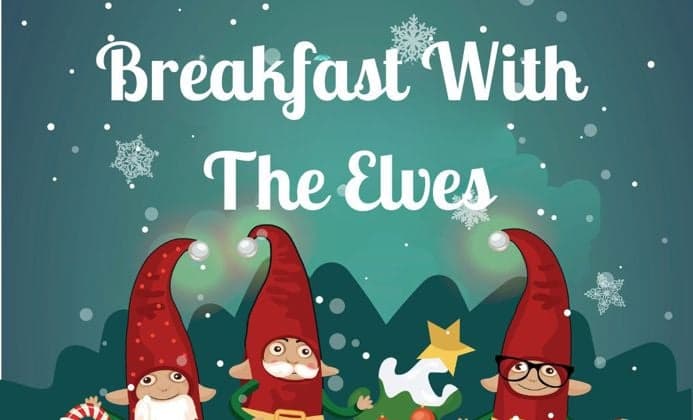 Breakfast With The Elves at Big Fun Hull