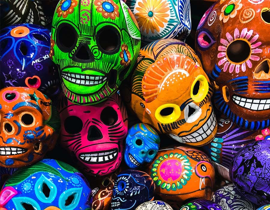 Day of the Dead Dance Workshop