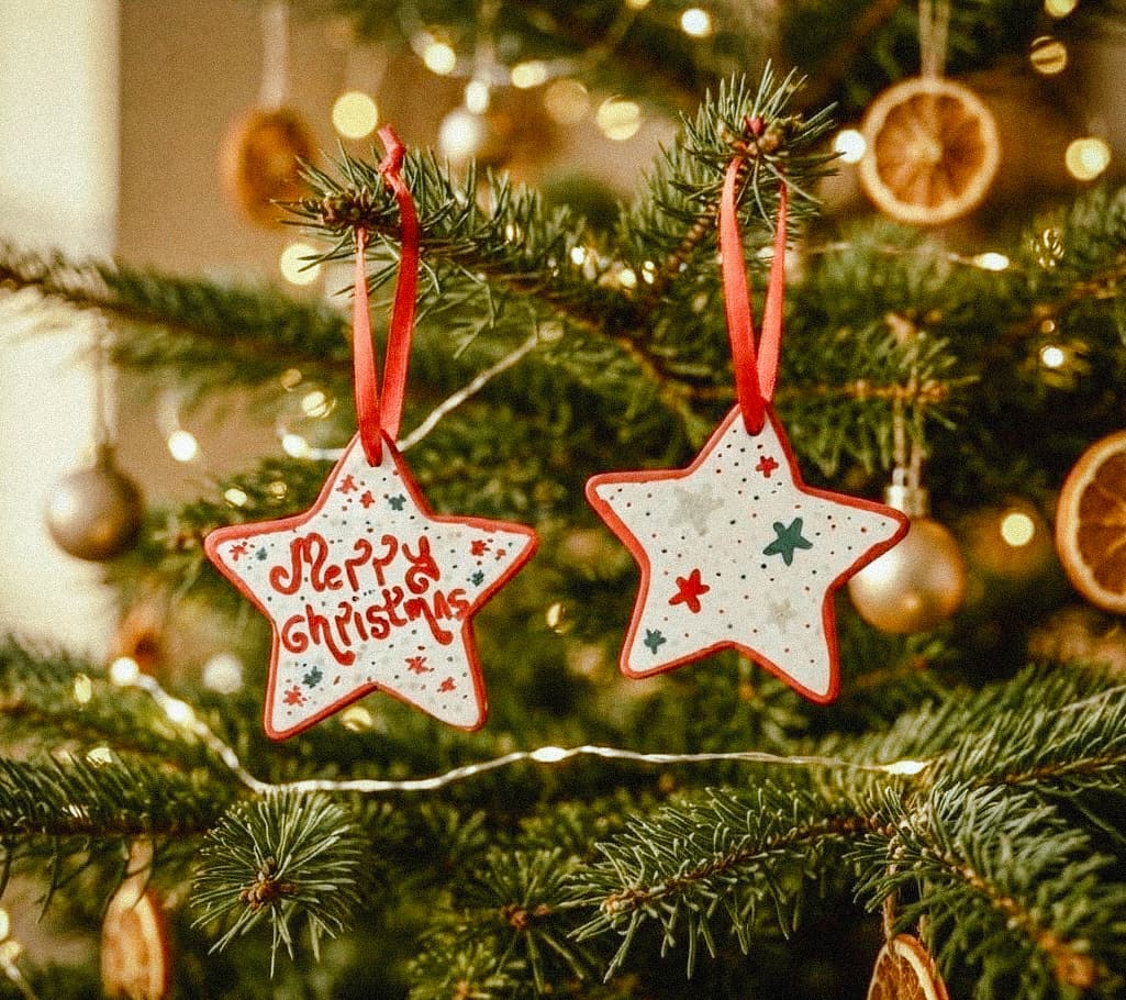 Little Makers – Christmas Stars