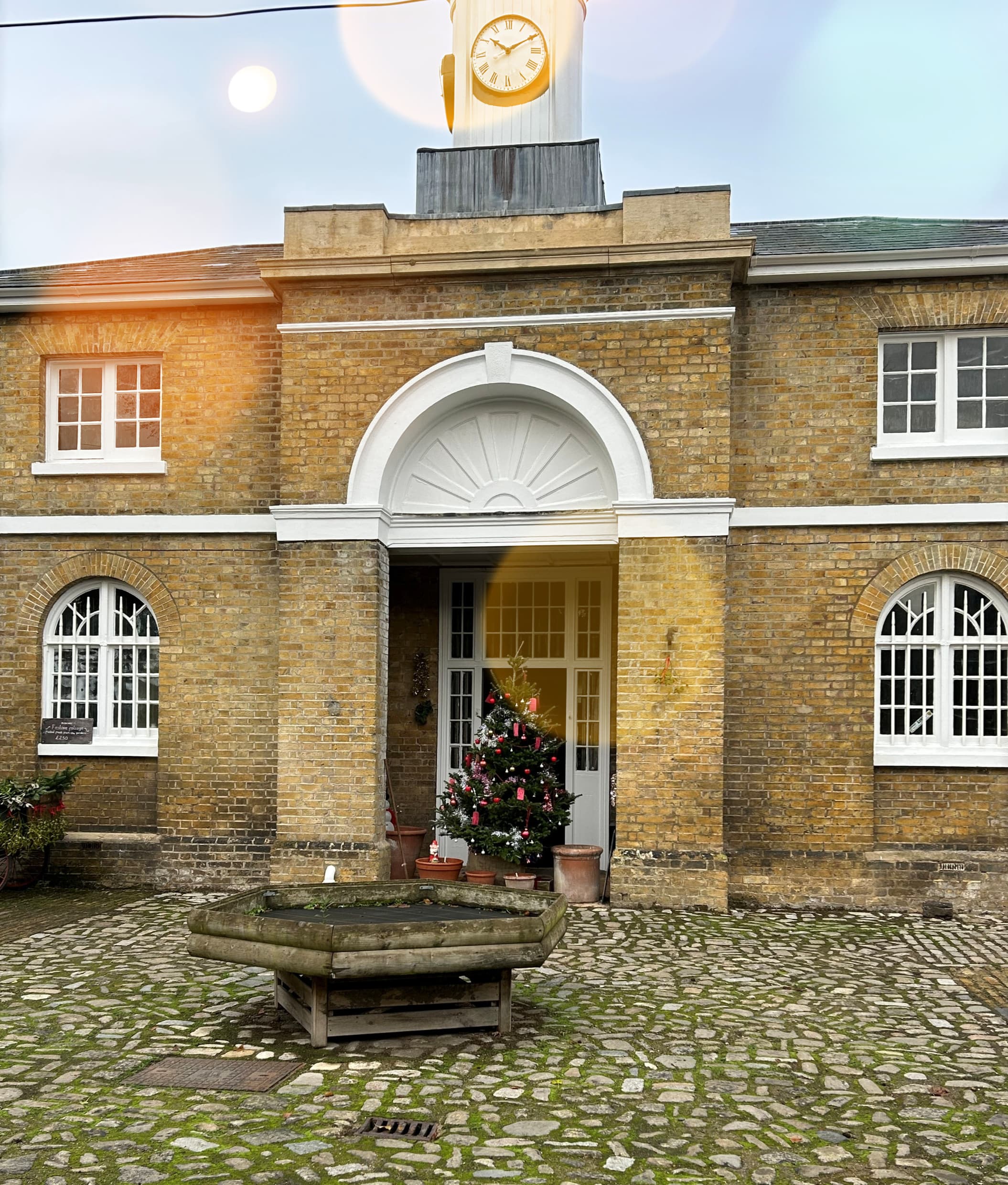 Carols in the Courtyard