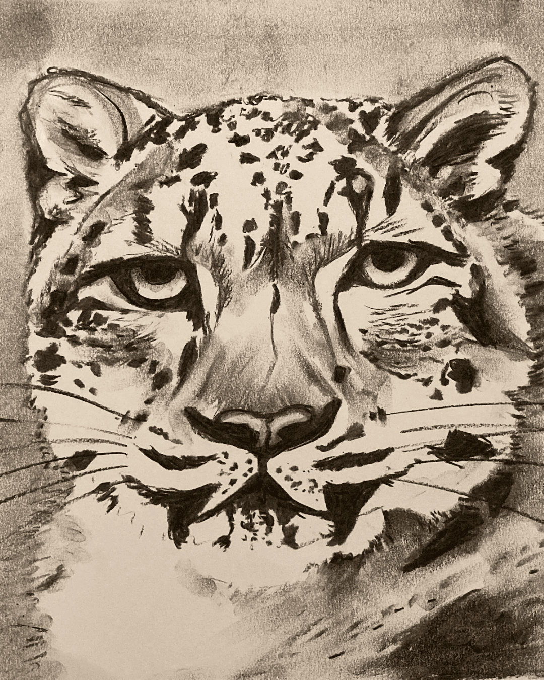 Creative Workshops: Charcoal with Louise Hamer