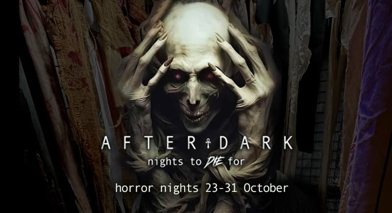 After Dark 2026 Horror Nights: The Watcher