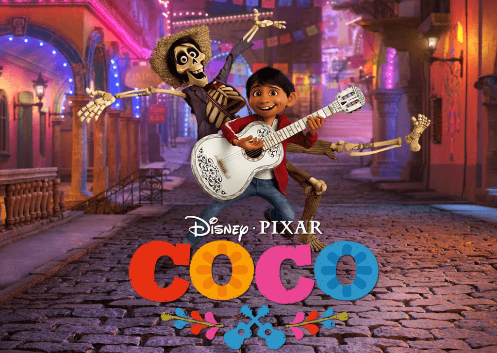 Little Spooky Cinema – Coco