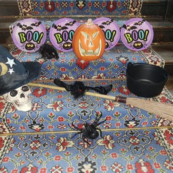 Halloween Trail