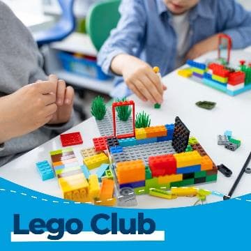 Half Term Lego Club - Seaford Library