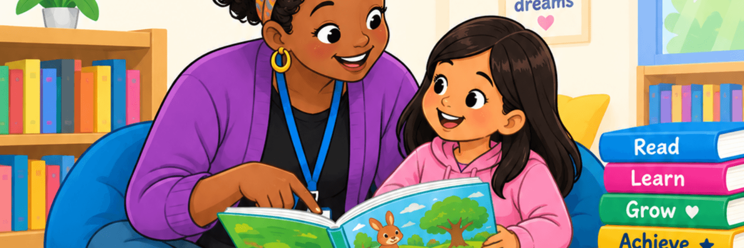 Making Reading FUN!