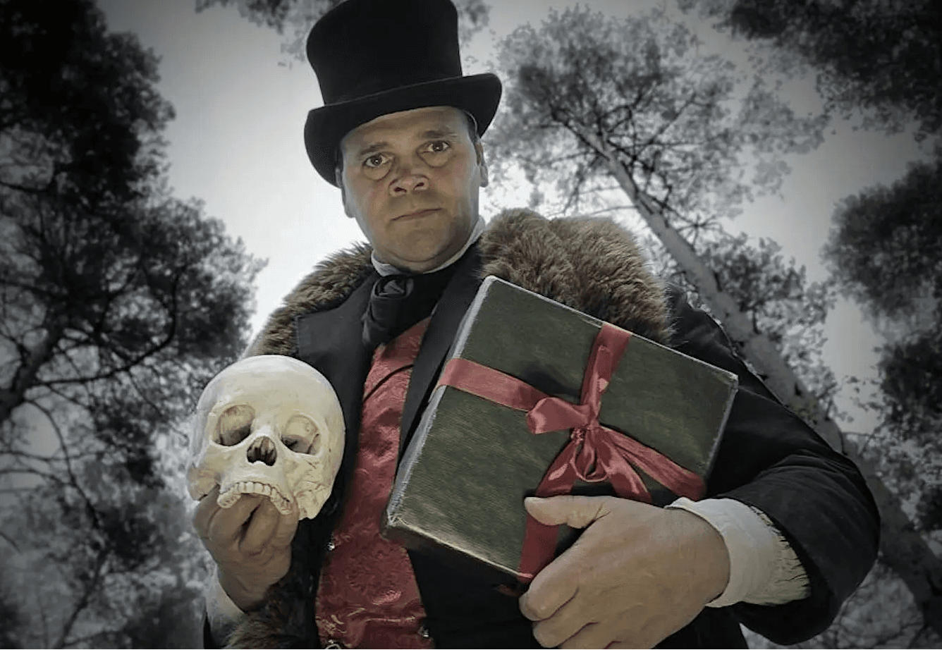 Ghost Stories for Christmas at Charlton House