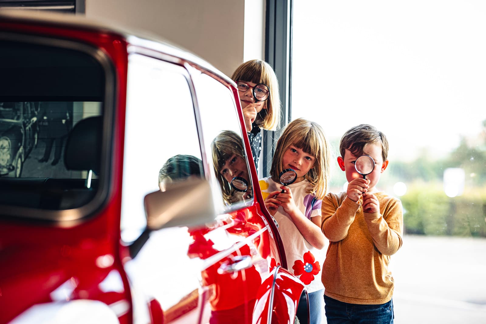October Half Term at Haynes Motor Museum