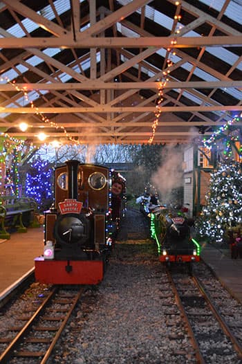 Christmas Experience Trains