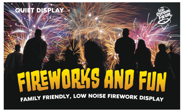 Fireworks and Fun