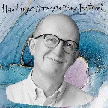 Hastings Storytelling Festival - Piers Torday