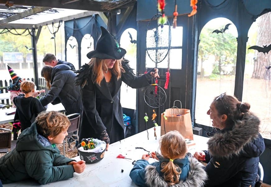 Creepy Crafts Family Workshops