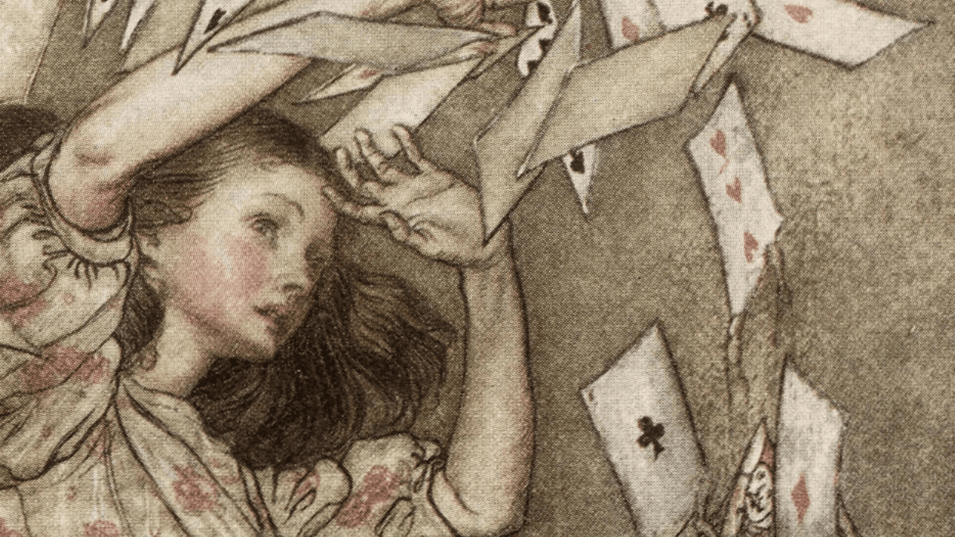 Special Collections Display - The Dark Fairy Tales of Arthur Rackham
