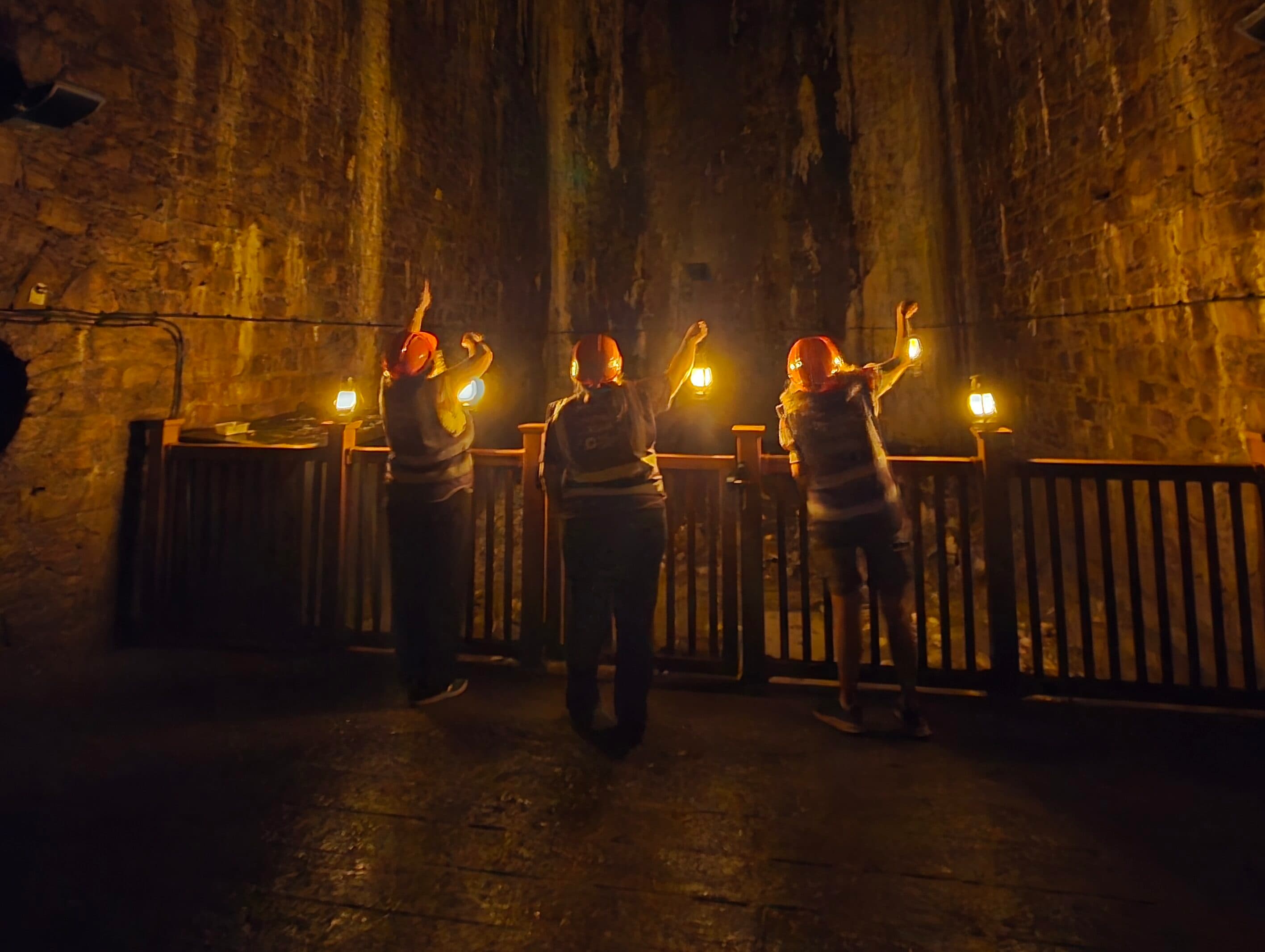 Family Lantern Tour