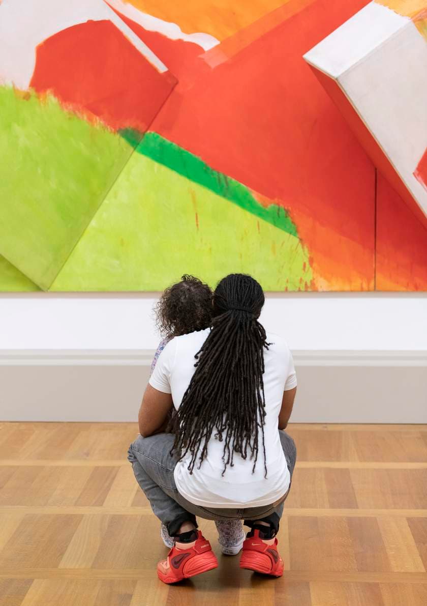Tate Britain Family Tours