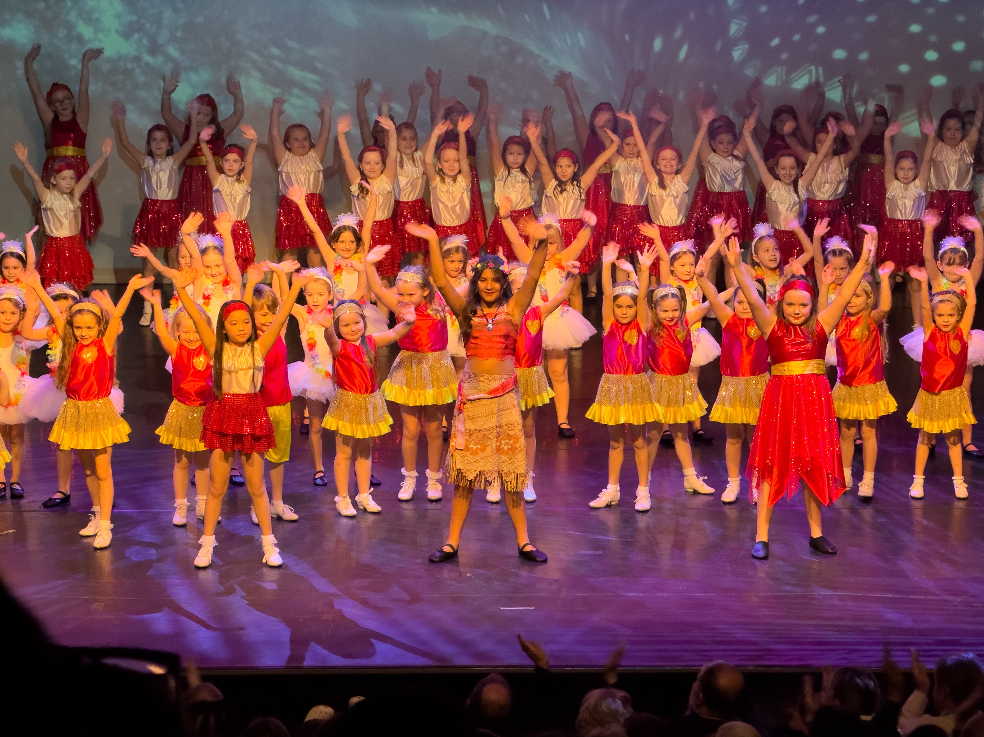 SHAPE Dance at West Glebe Pavilion