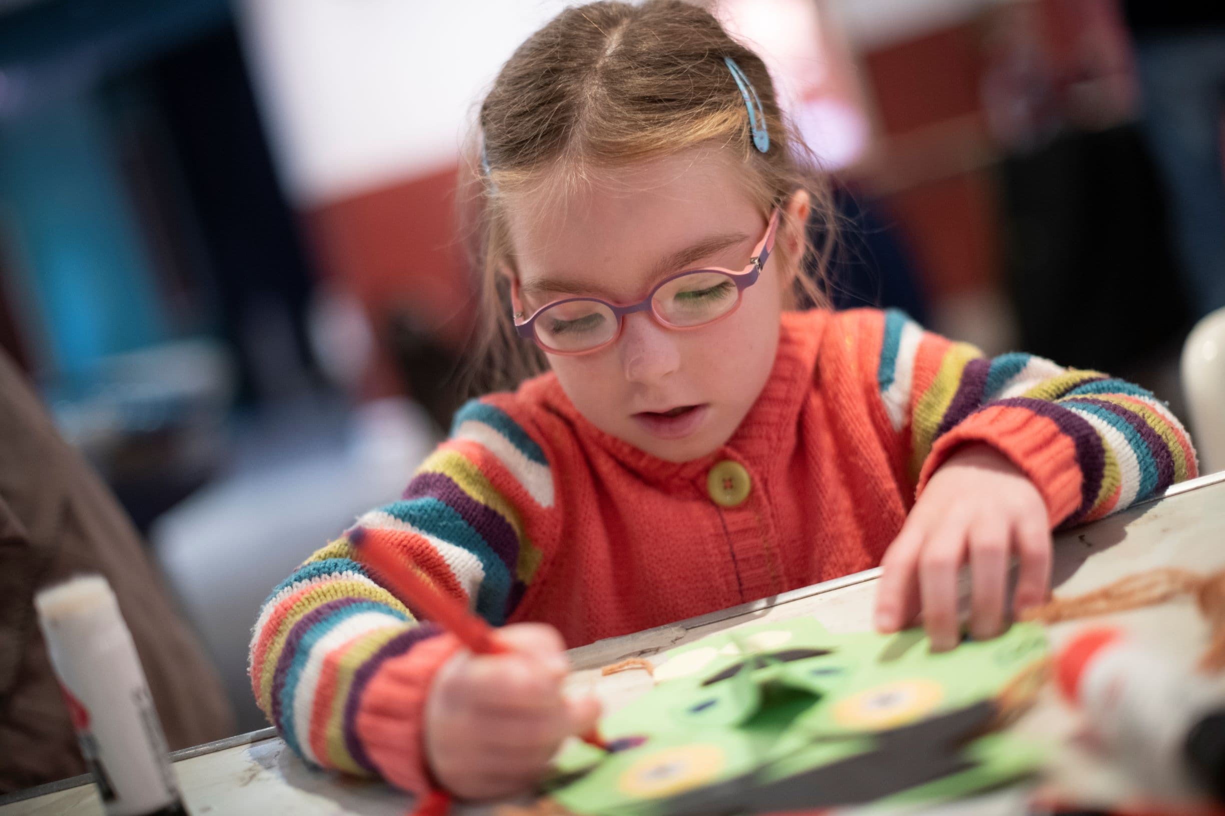 Little Artists Plus+