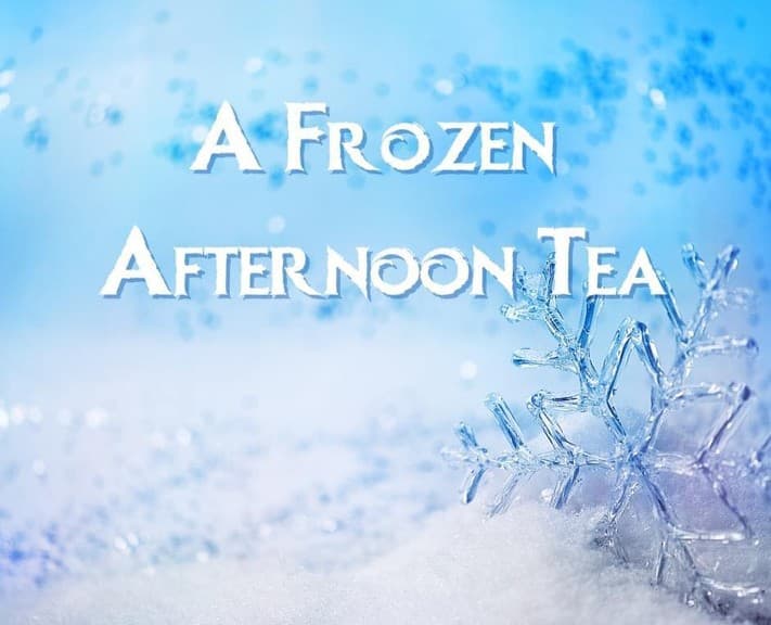 Frozen Afternoon Tea