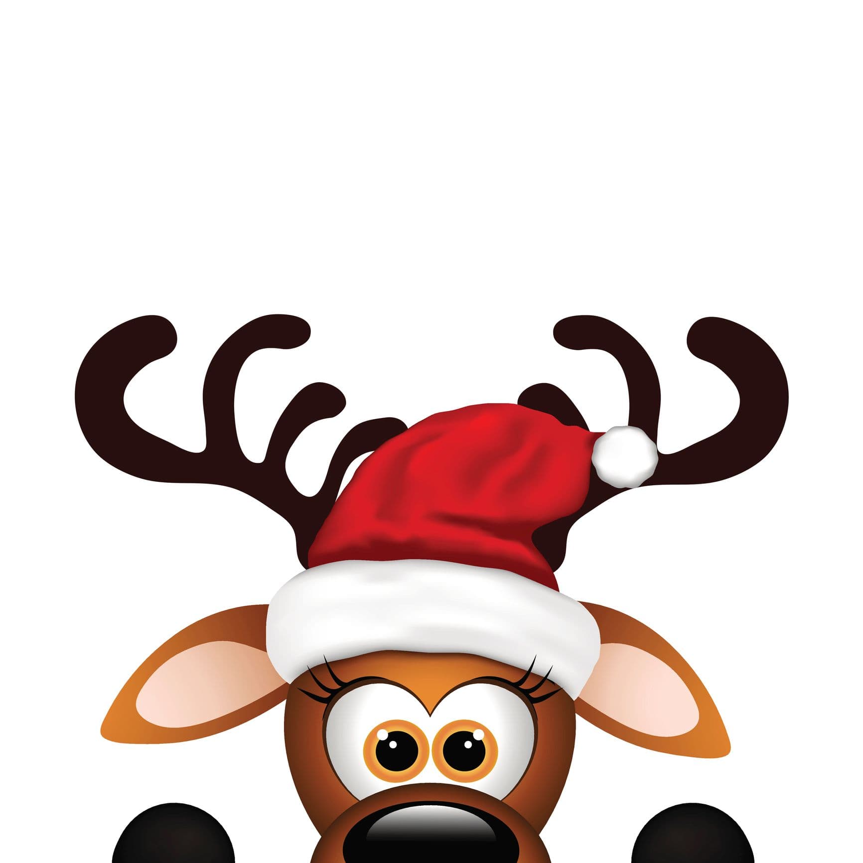 Trail - Santa has Lost his Reindeer