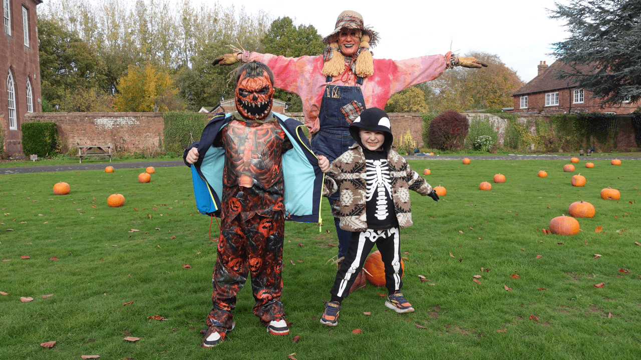 Hartlebury Halloween Hunt