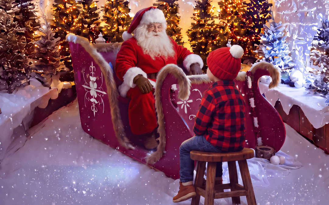 Meet Father Christmas
