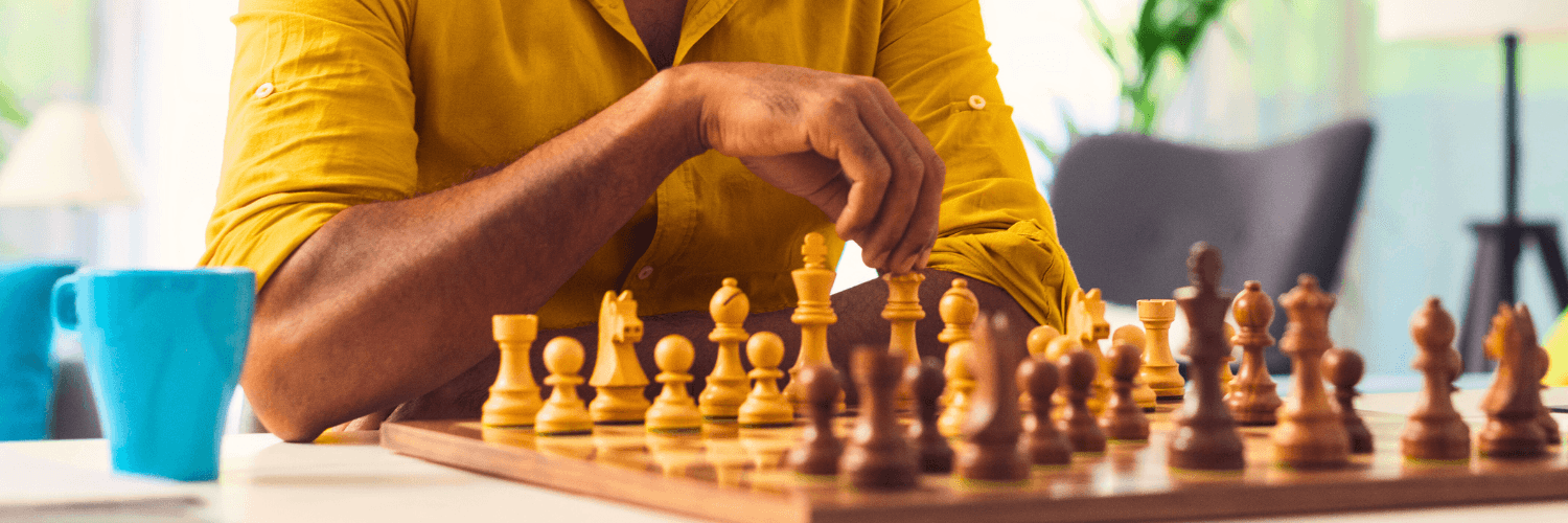 Chess & Board Games Club