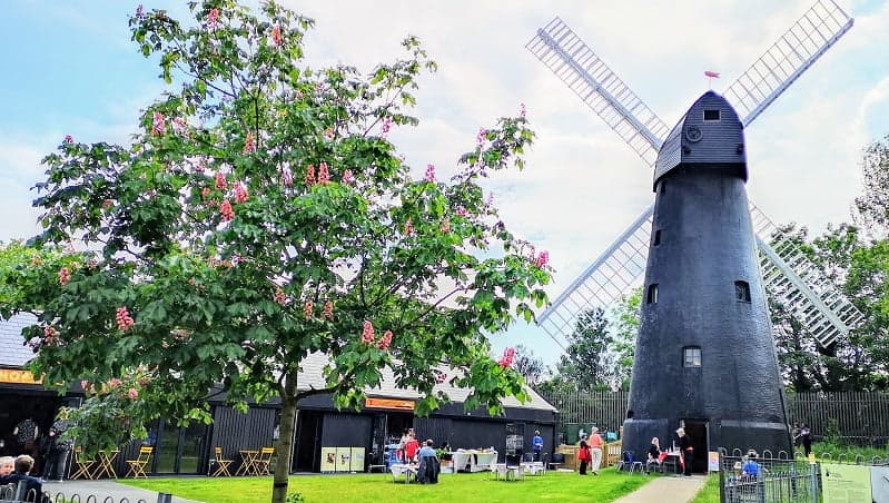 Brixton Windmill Open Days