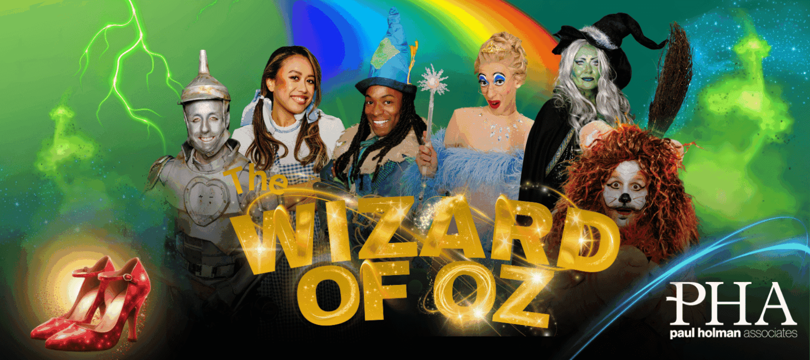 The Wizard of Oz