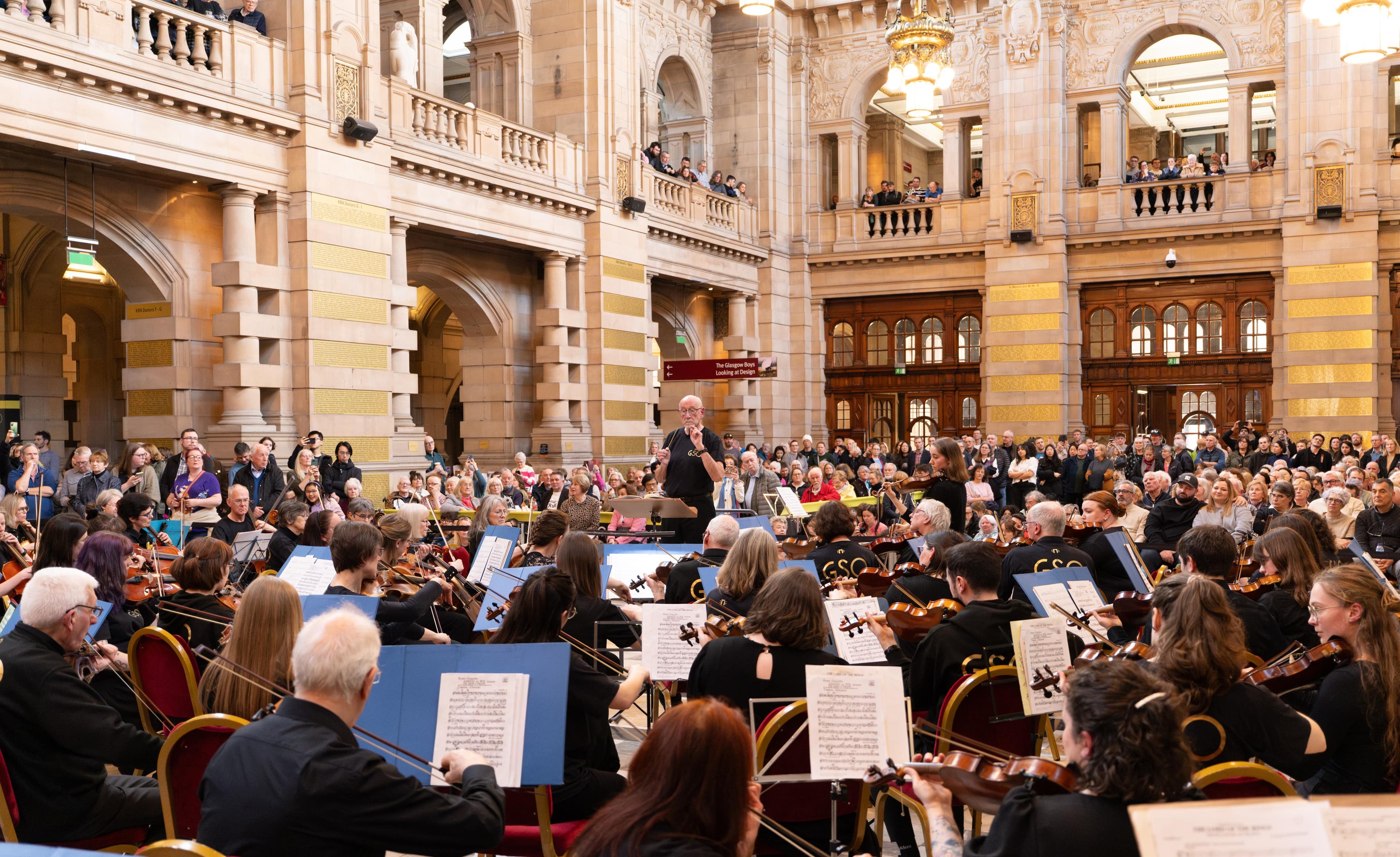 Glasgow Symphony Orchestra Winter Concert 2026