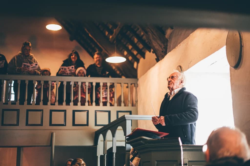 Carols in the Chapel